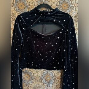 Witchy Star Top!